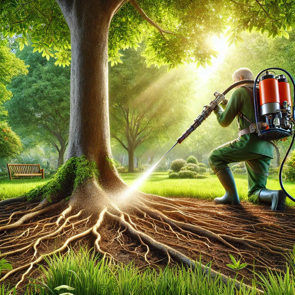 Premium Deep Root Fertilization Services in Miami Gardens, Florida