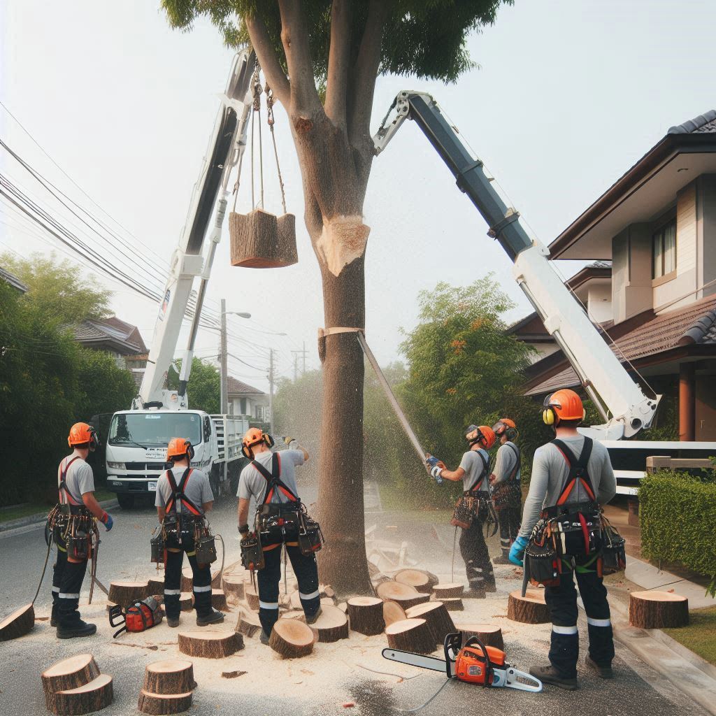 Emergency Tree Cutting Services In Miami Gardens Florida