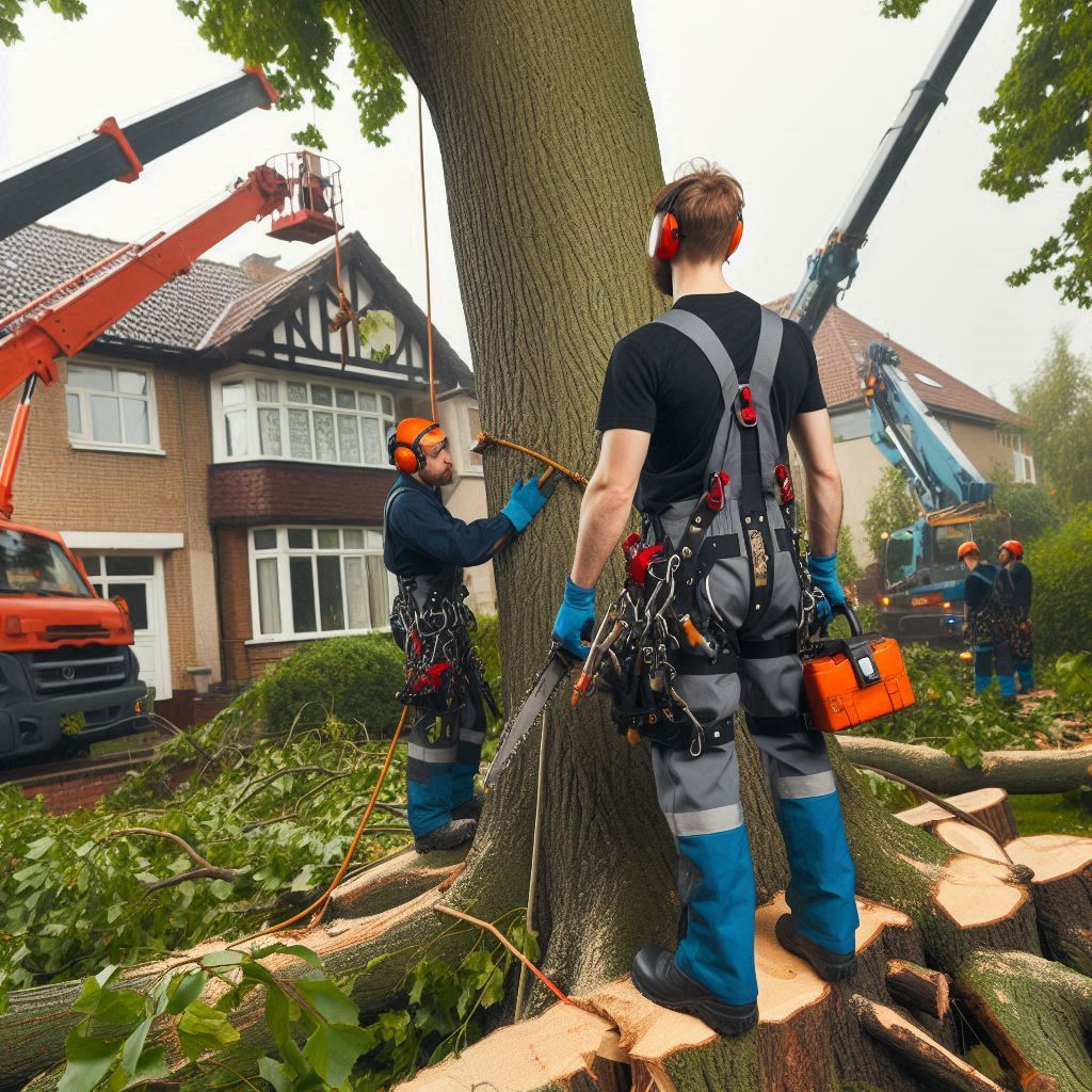 The Best emergency tree removal in Miami Gardens, Florida