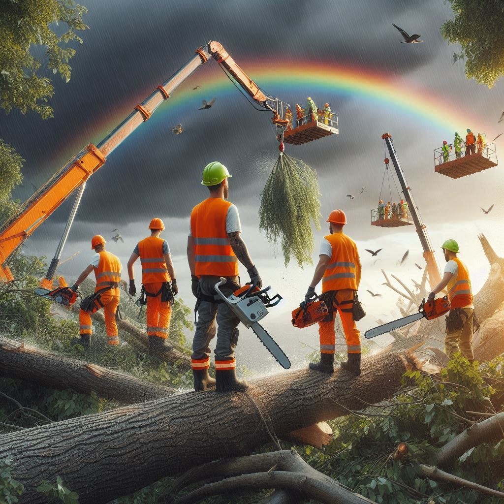 Professional Storm Cleanup Services in Miami Gardens, FL - Expert Damage Restoration