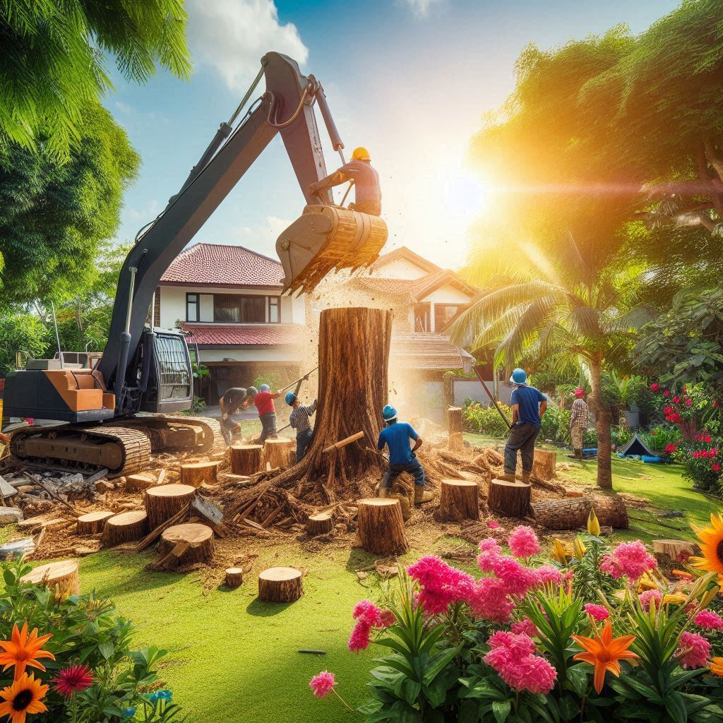 Expert Stump Removal in Miami Gardens, FL Expert Stump Removal in Miami Gardens, Florida - Professional Service by Tree Removal Miami Gardens