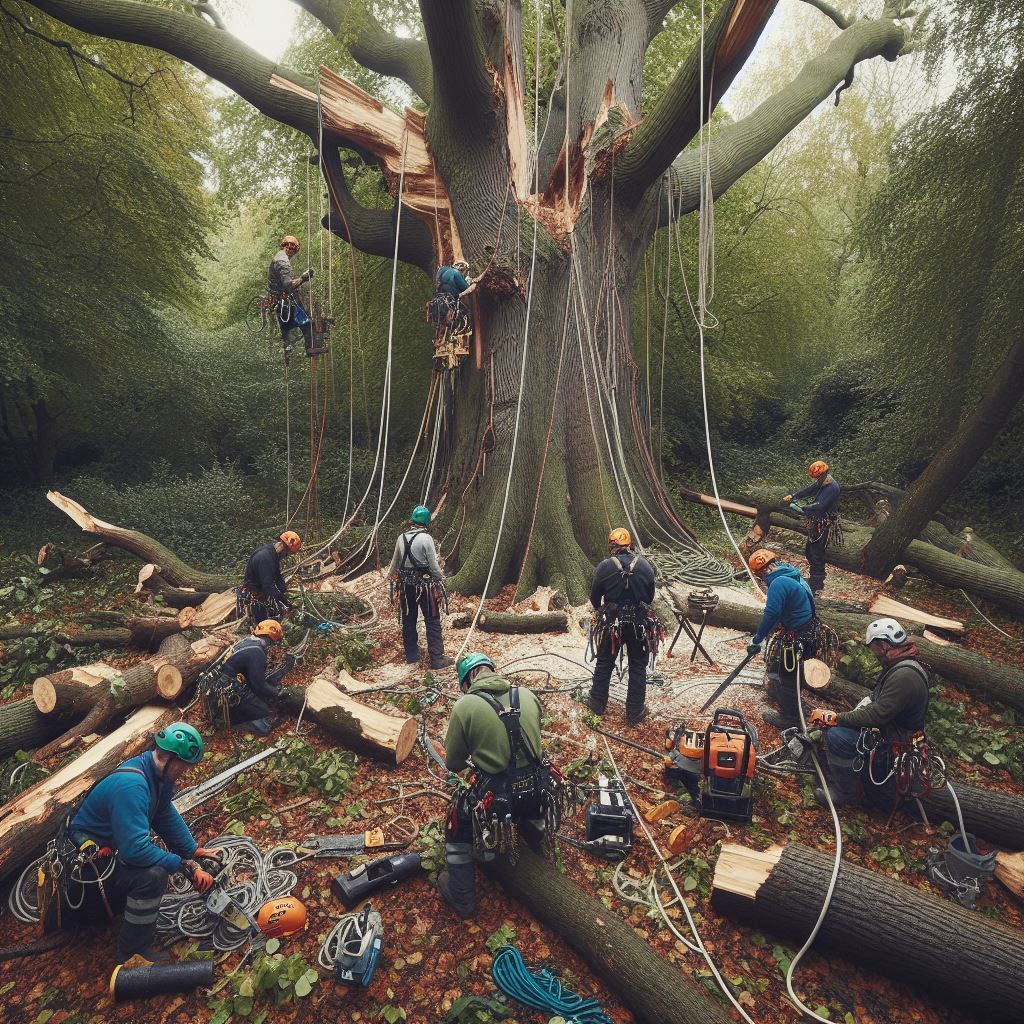 Expert Tree Damage Repair Services in Miami Gardens, FL Professional Tree Damage Repair Miami Gardens FL - Expert Safety and Restoration Solutions by Tree Removal Miami Gardens