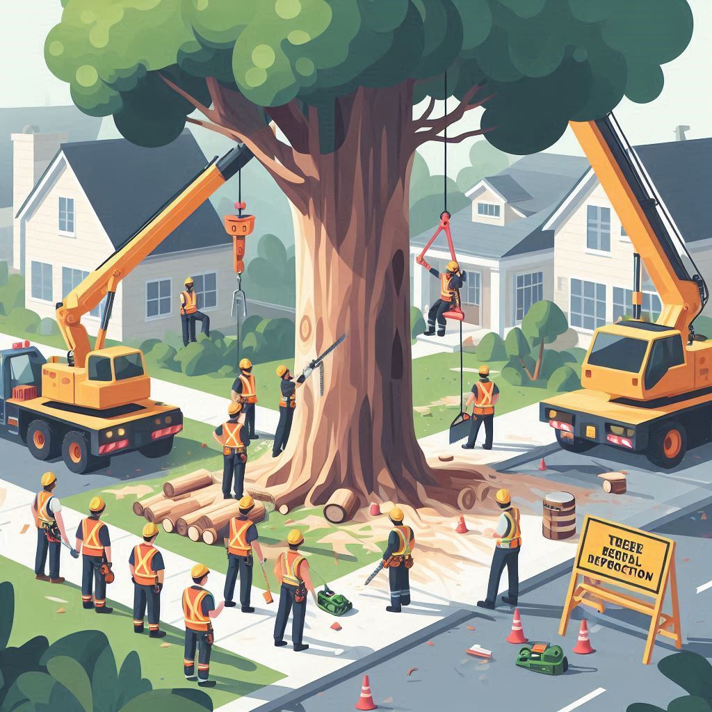 Professional Tree Removal Services Near You - Miami Gardens FL Complete Tree Removal Services Near Me - Miami Gardens FL