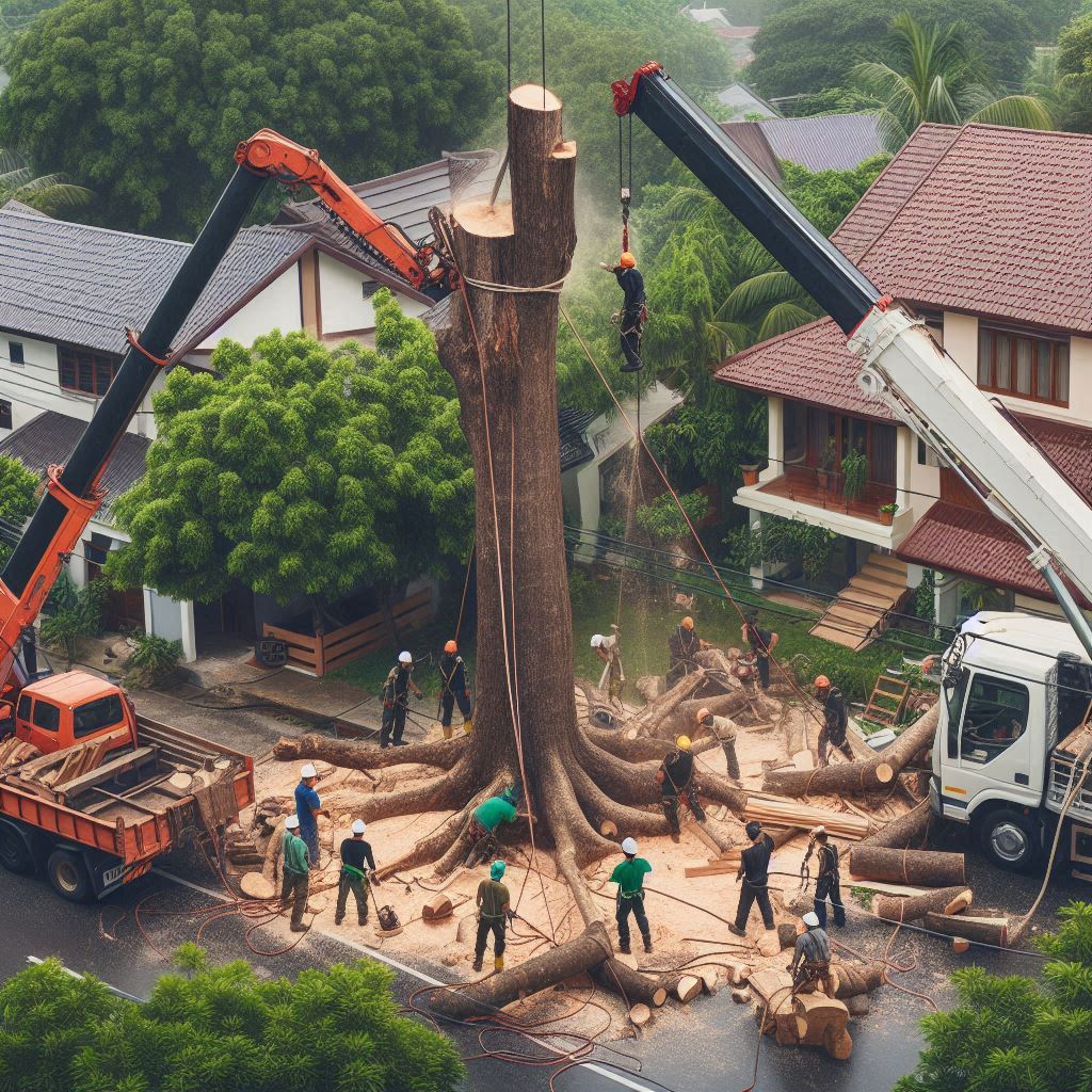 Comprehensive Tree Services in Miami Gardens, FL Expert Tree Services in Miami Gardens, Florida