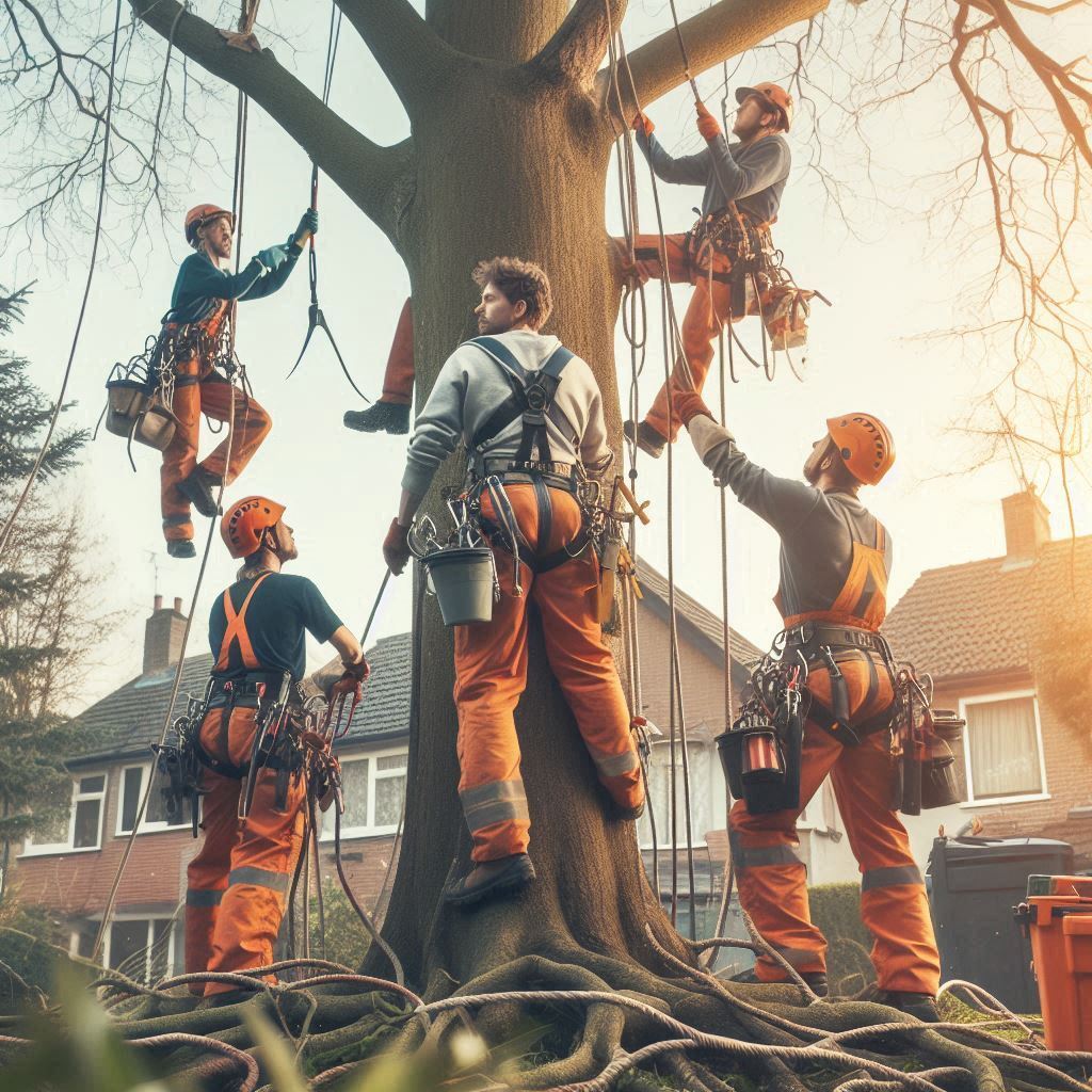Urgent Tree Service Miami Gardens FL - Expert Safety and Property Solutions by Tree Removal Miami Gardens